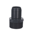 Lasco Fittings ADAPTR INSRT1.5MPTX1.25"" 1436212RMC